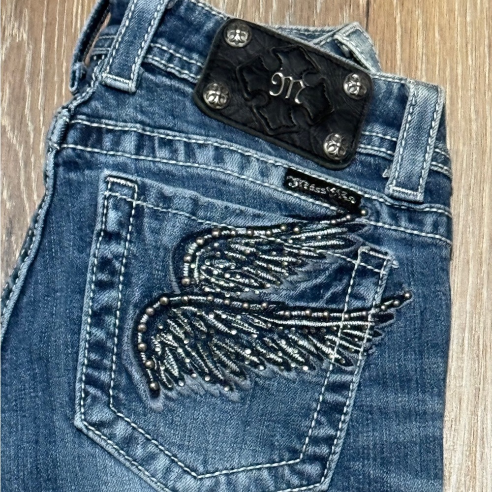 💠 Miss Me - 28 CAPRI 💠  (fits like 26/27)